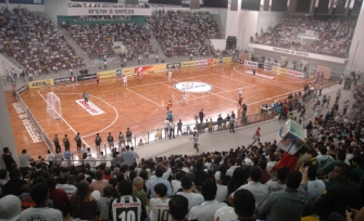 Santos/SP - Jogos Abertos dos Idosos 2013 