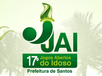 Santos/SP - Jogos Abertos dos Idosos 2013