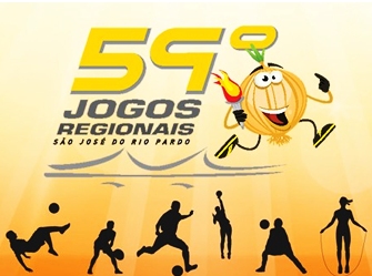 59 Jogos Regionais de So Jos do Rio Pardo