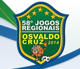 Jogos Regionais de Osvaldo Cruz 