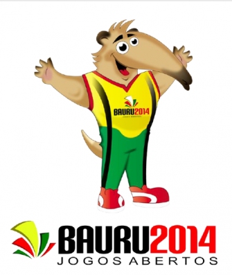 Bauru/SP - Jogos Abertos dos Idosos 2014 